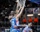 Rok Stipčević ~ Zadar - Cibona ~ 31.01.2010